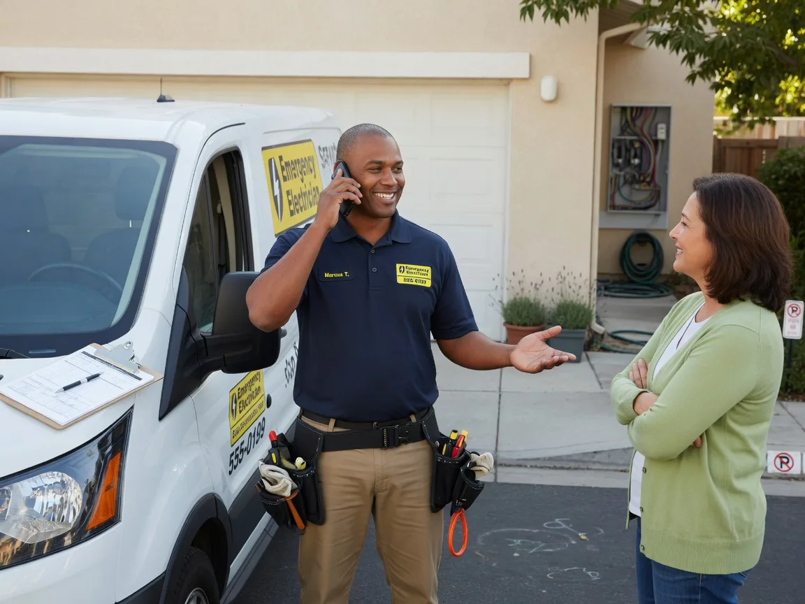 Emergency Electrician Bacliff, TX FAQs